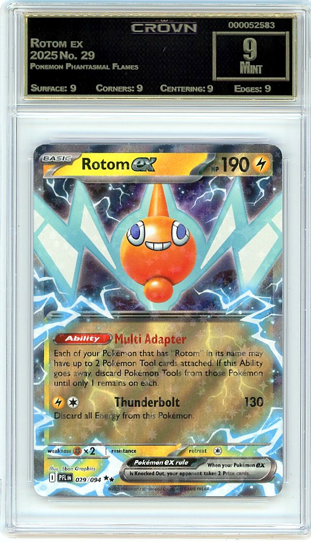 Rotom ex
