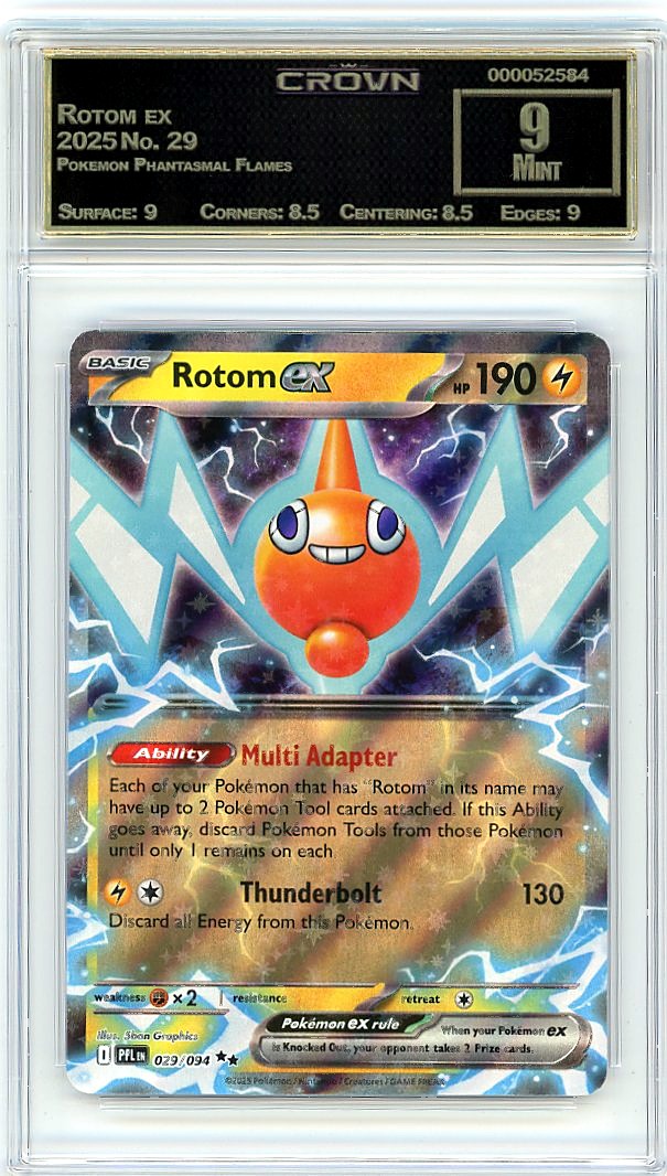 Rotom ex
