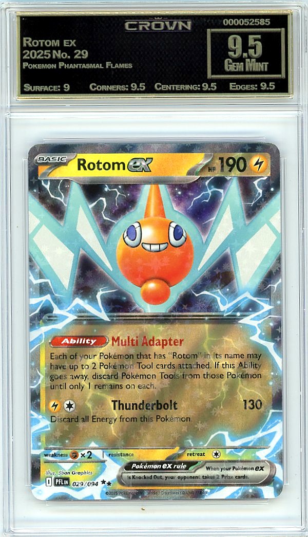 Rotom ex