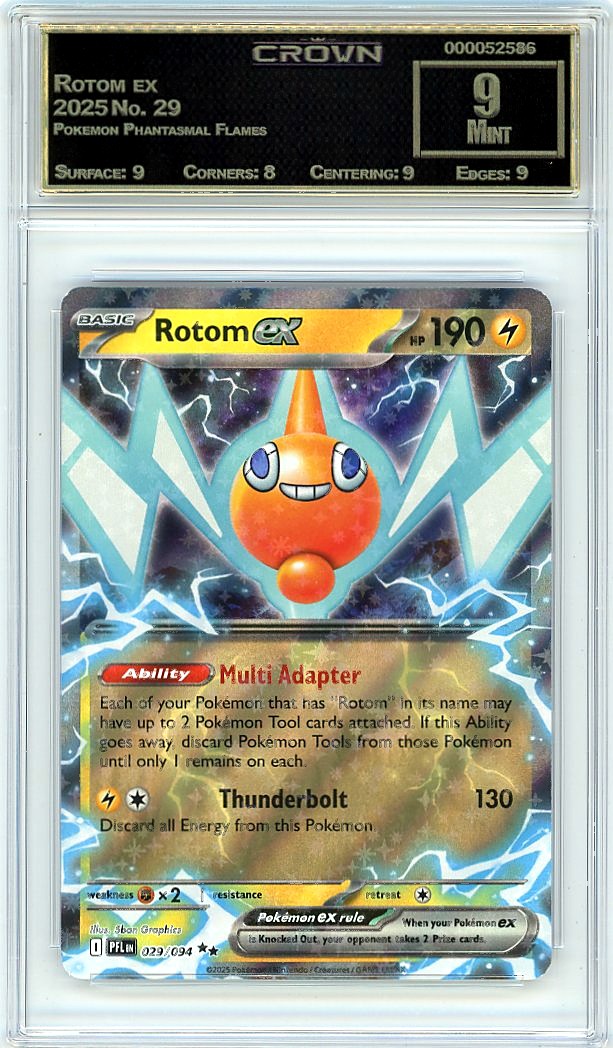 Rotom ex