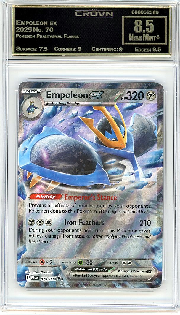 Empoleon ex