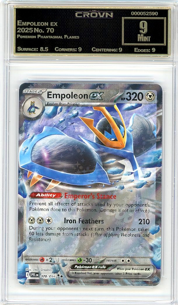 Empoleon ex
