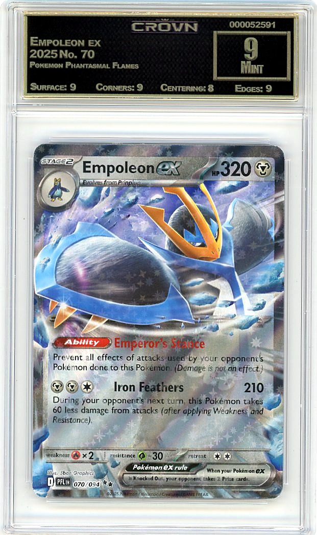 Empoleon ex