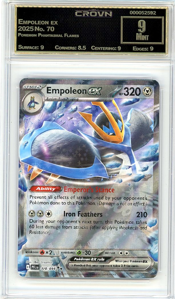 Empoleon ex
