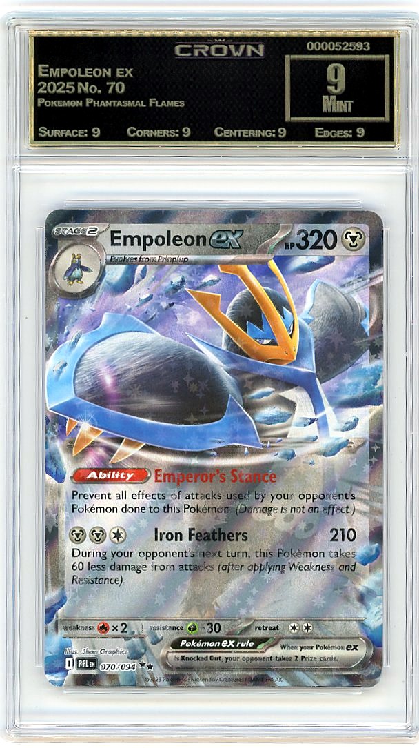 Empoleon ex