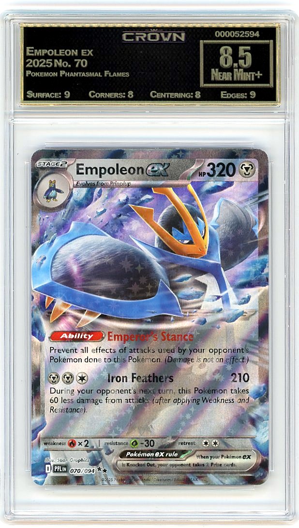 Empoleon ex