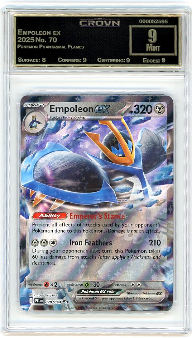 Empoleon ex