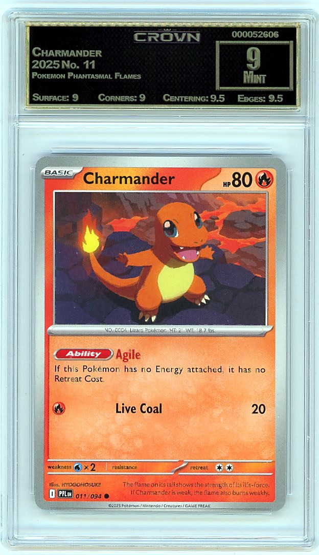 Charmander