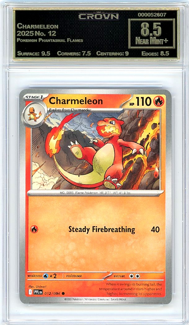 Charmeleon