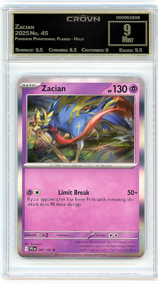Zacian