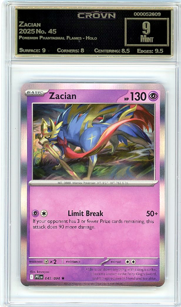 Zacian