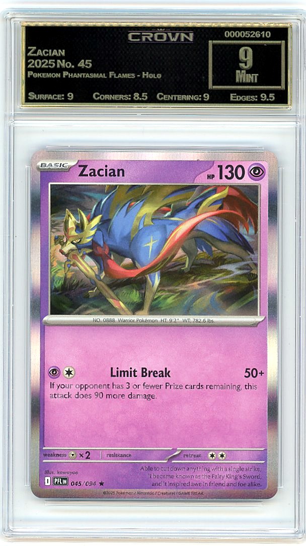 Zacian