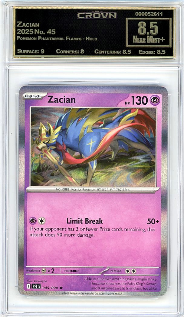 Zacian