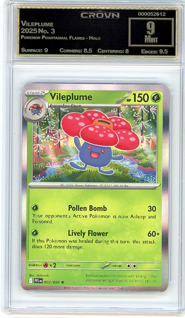 Vileplume