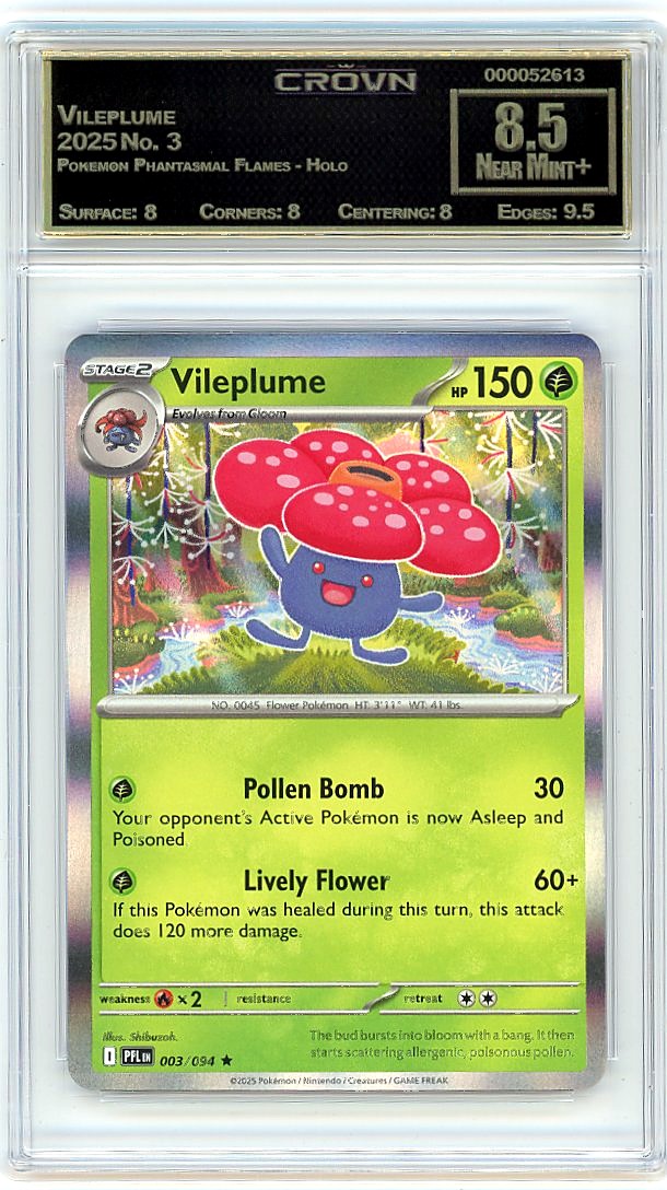 Vileplume