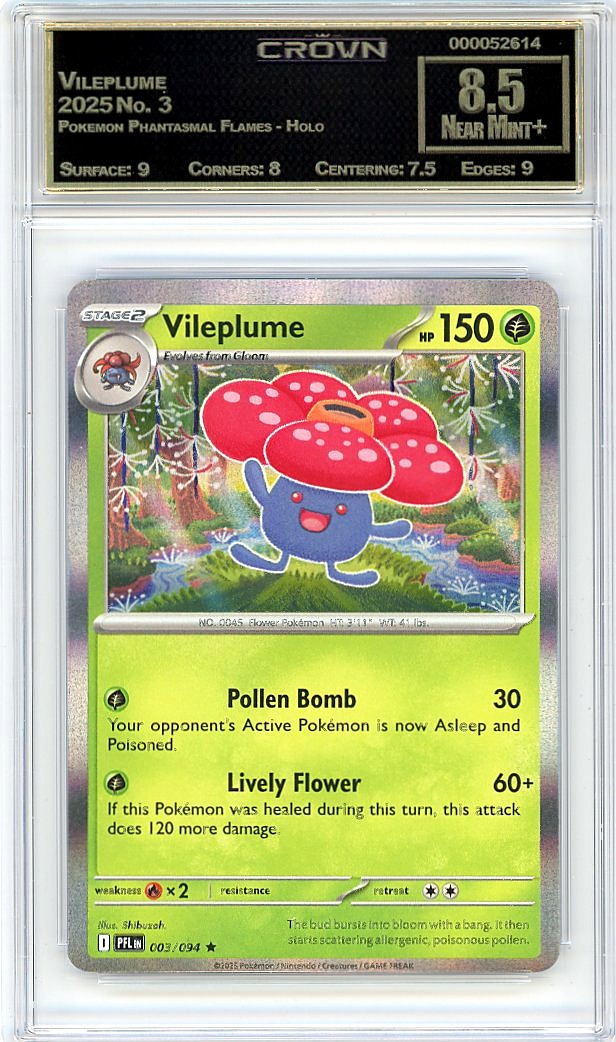 Vileplume