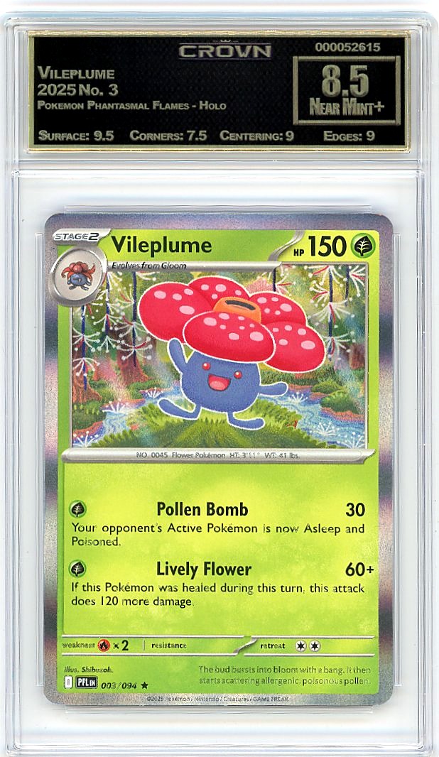 Vileplume