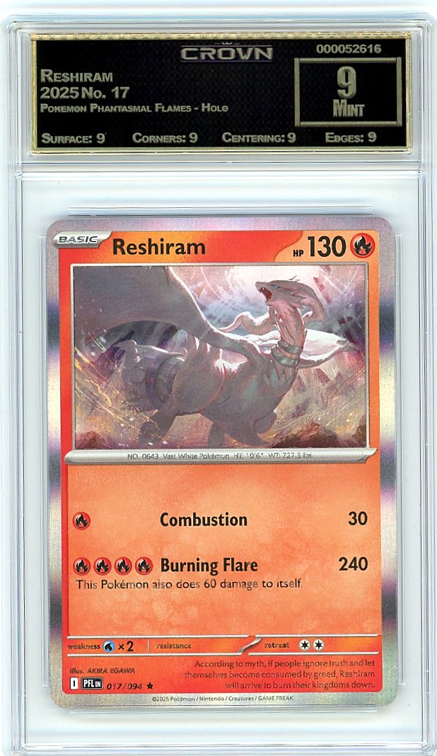 Reshiram