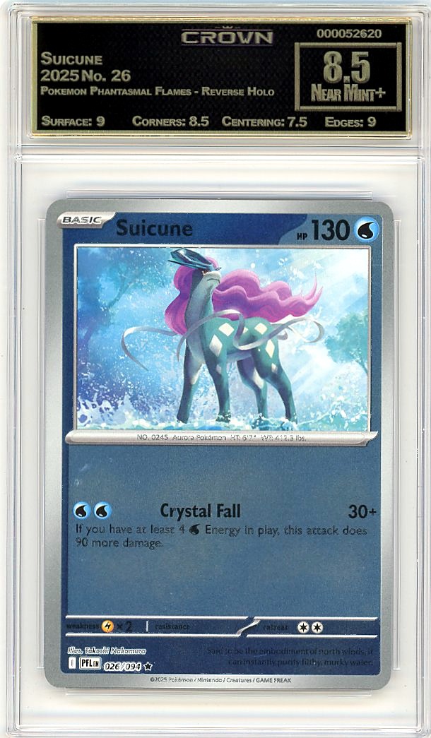 Suicune