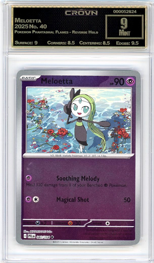 Meloetta