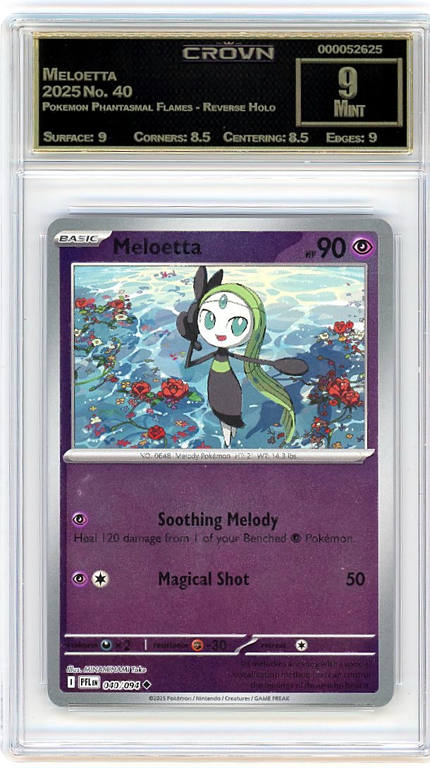 Meloetta