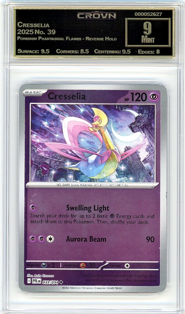Cresselia