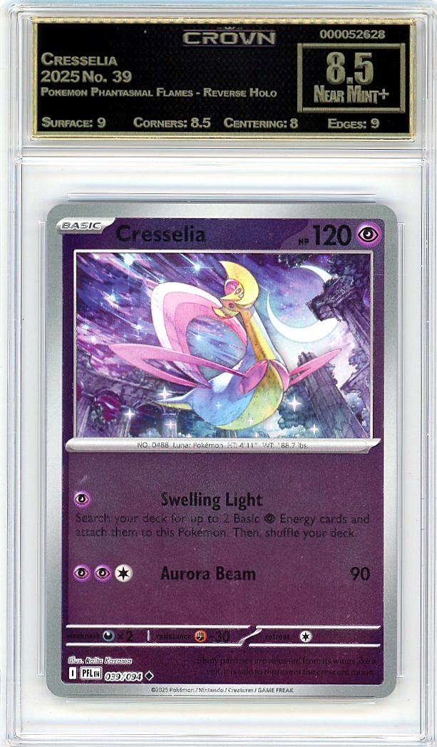 Cresselia