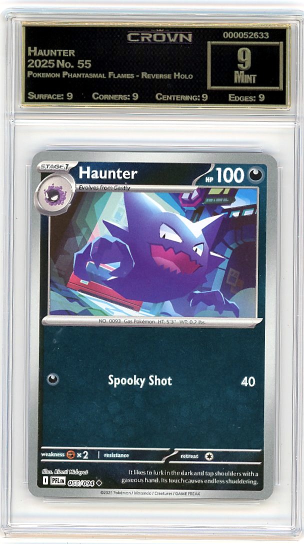 Haunter