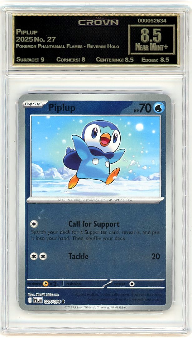 Piplup