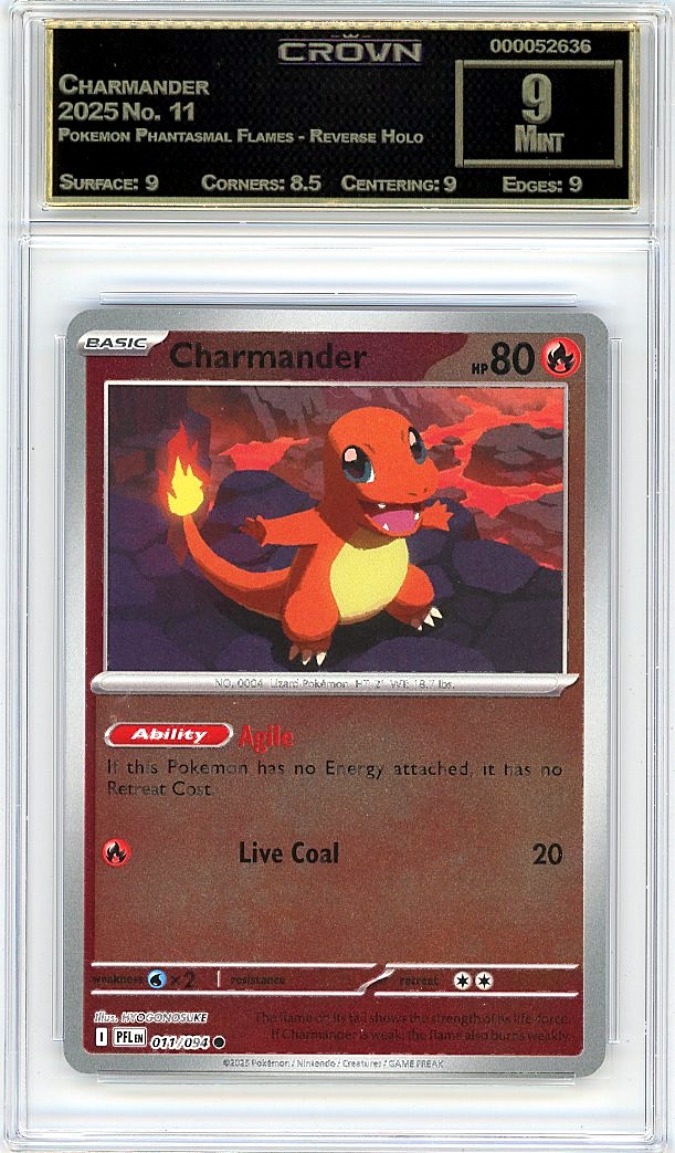 Charmander