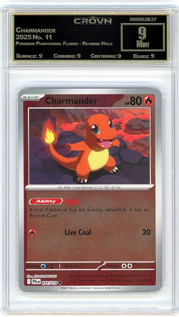 Charmander