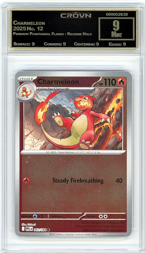 Charmeleon