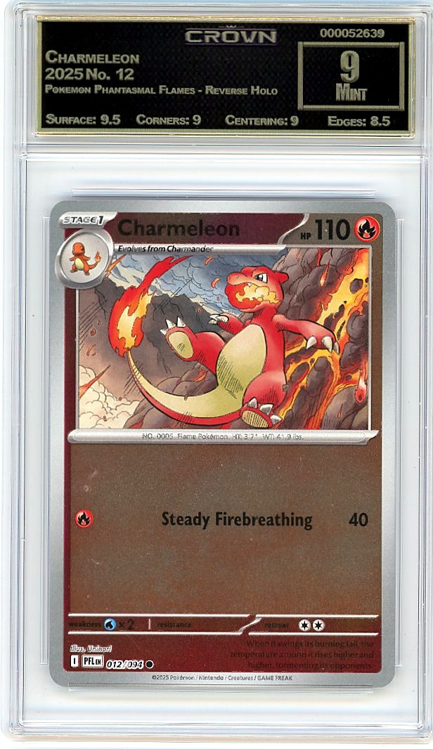 Charmeleon