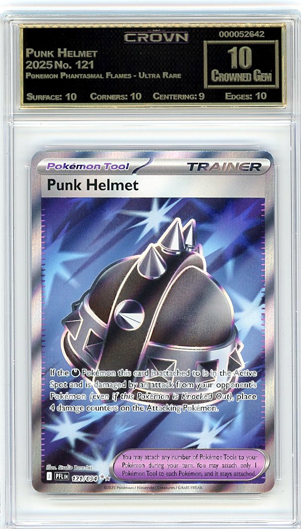 Punk Helmet
