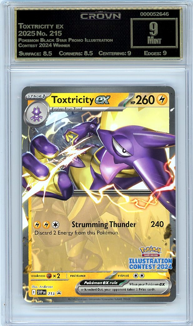 Toxtricity ex