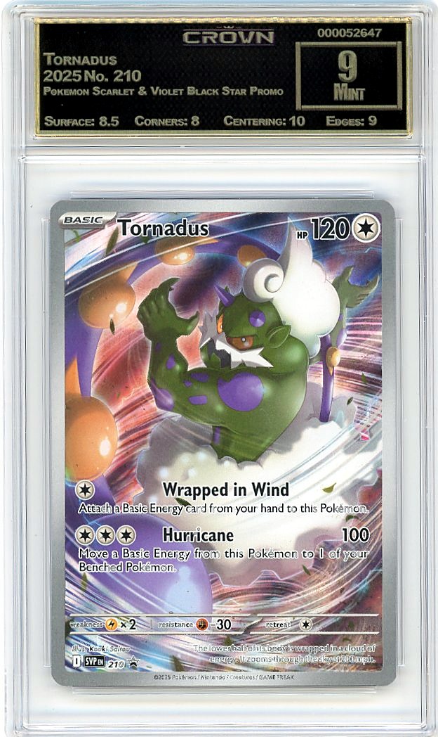 Tornadus