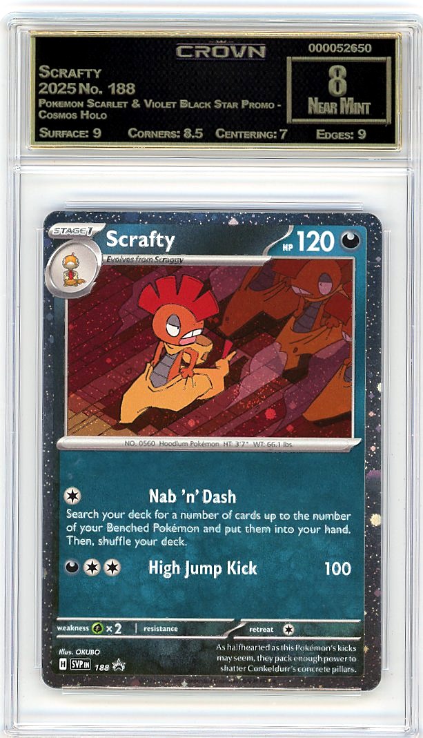 Scrafty