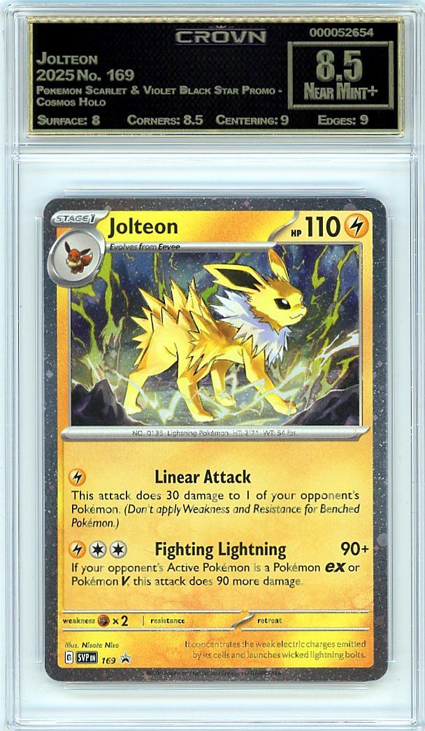 Jolteon