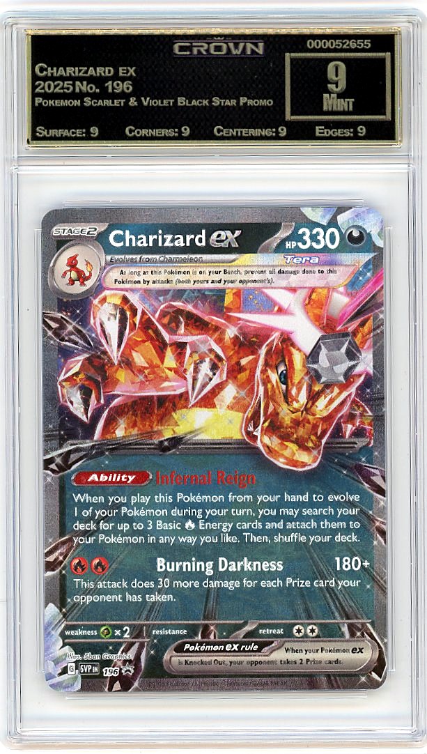 Charizard ex