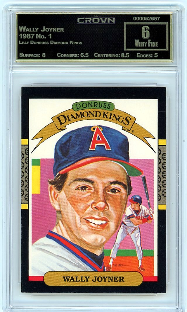 Wally Joyner