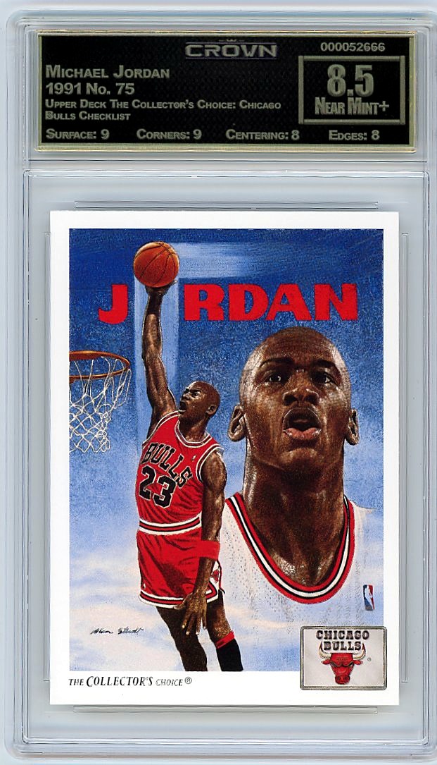 Michael Jordan