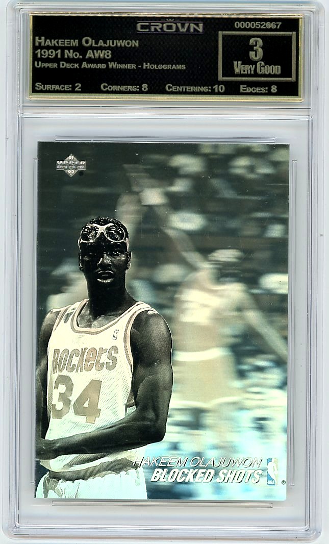 Hakeem Olajuwon