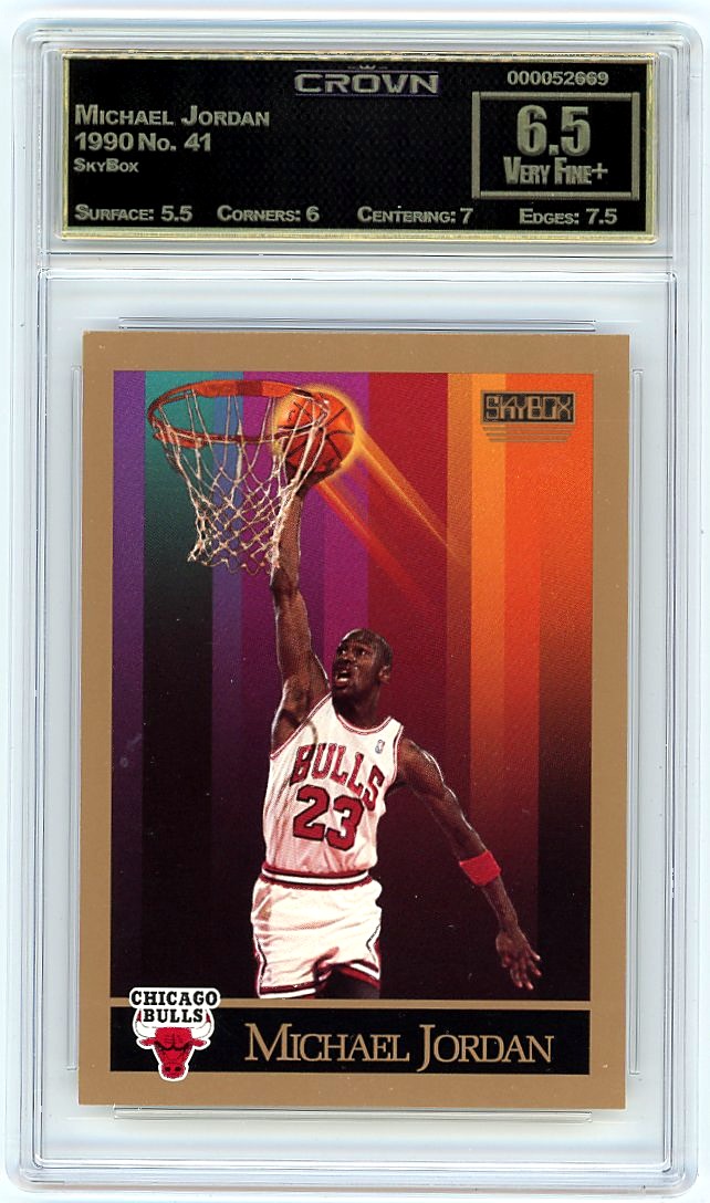 Michael Jordan