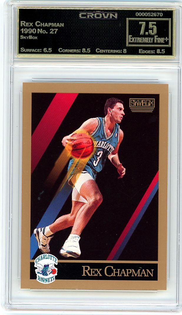 Rex Chapman