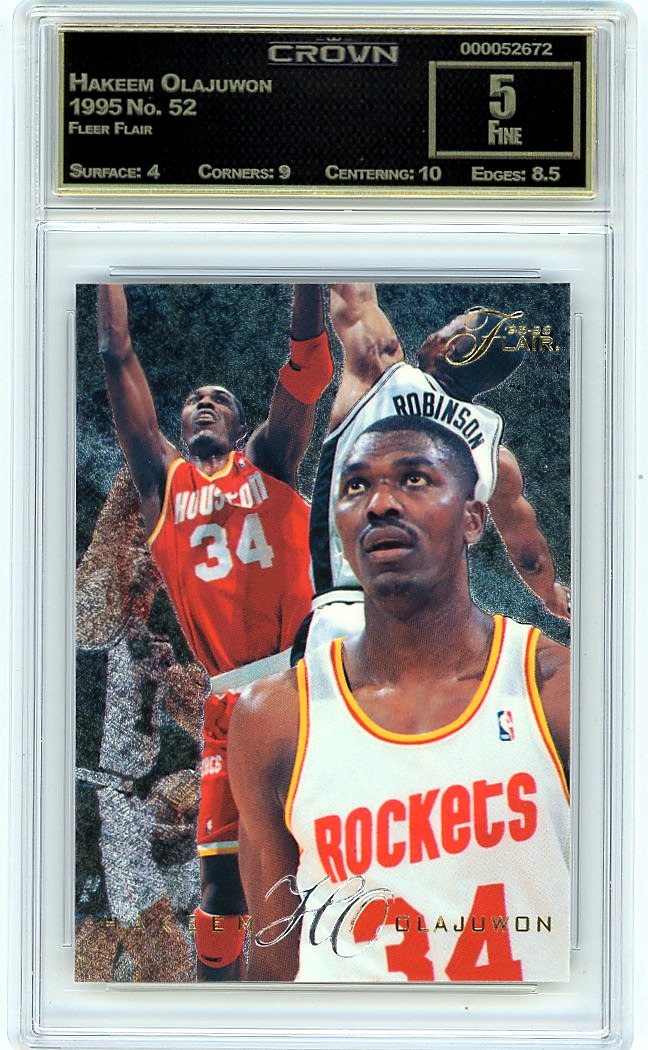 Hakeem Olajuwon