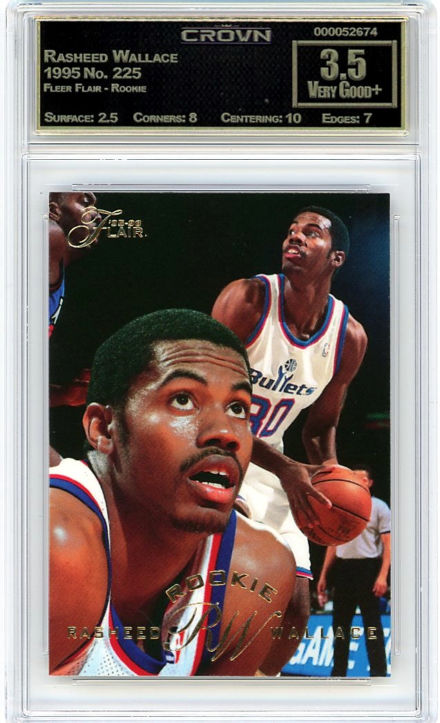 Rasheed Wallace
