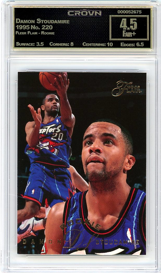Damon Stoudamire
