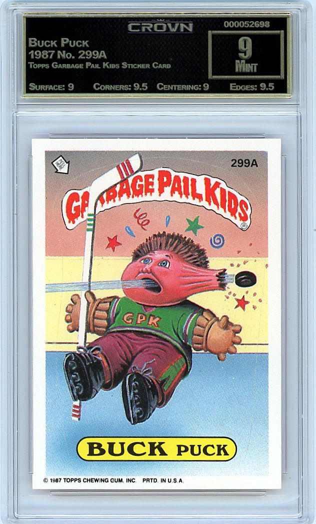 Buck Puck