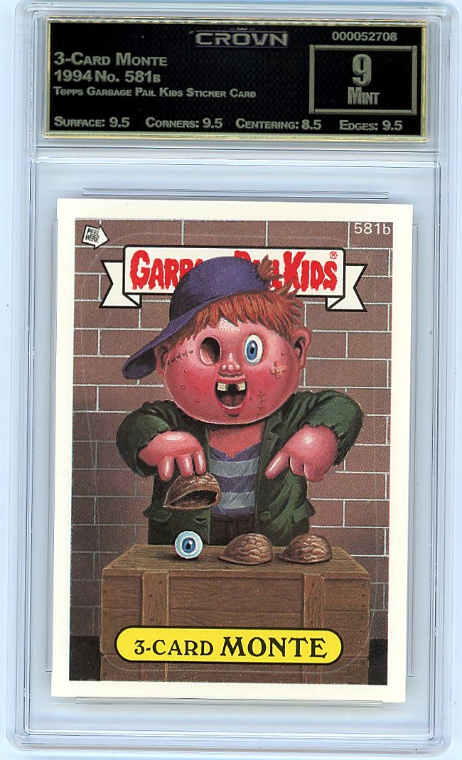 3-Card Monte