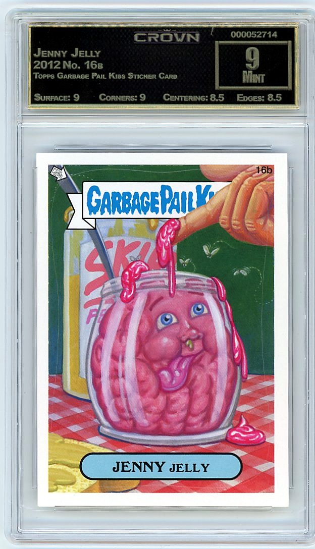 Jenny Jelly